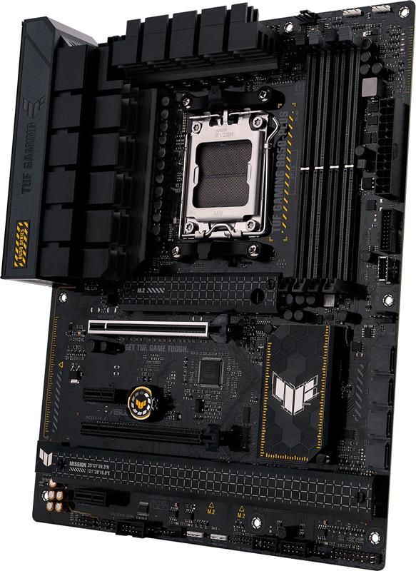 Материнська плата Asus TUF Gaming B650-Plus Socket AM5