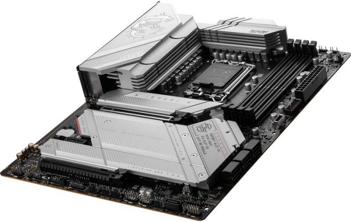 Материнська плата MSI MPG Z790 Edge WiFi DDR4 Socket 1700