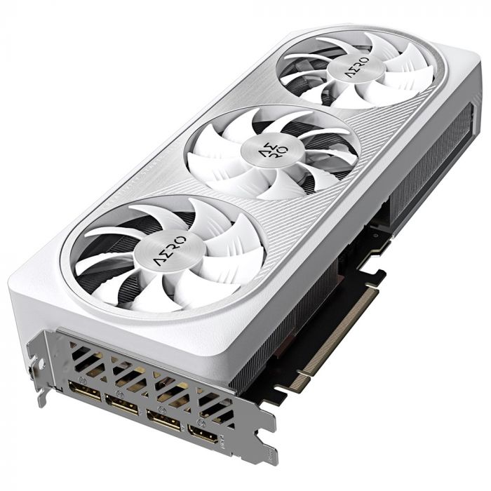 Відеокарта GF RTX 4070 Ti 12GB GDDR6X Aero OC V2 Gigabyte (GV-N407TAERO OCV2-12GD)