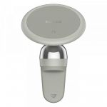 Тримач автомобільний Baseus Magnetic Creamy White (SUCC000102)