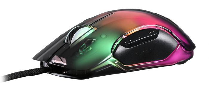 Миша 2E Gaming MG345 RGB Transparent (2E-MG345TR)