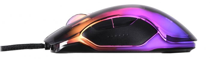 Миша 2E Gaming MG345 RGB Transparent (2E-MG345TR)