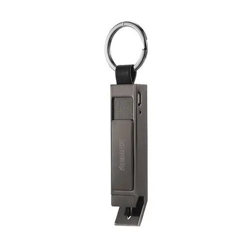 USB-запальничка Remax RT-CL02 Tondan Black (6954851268635)