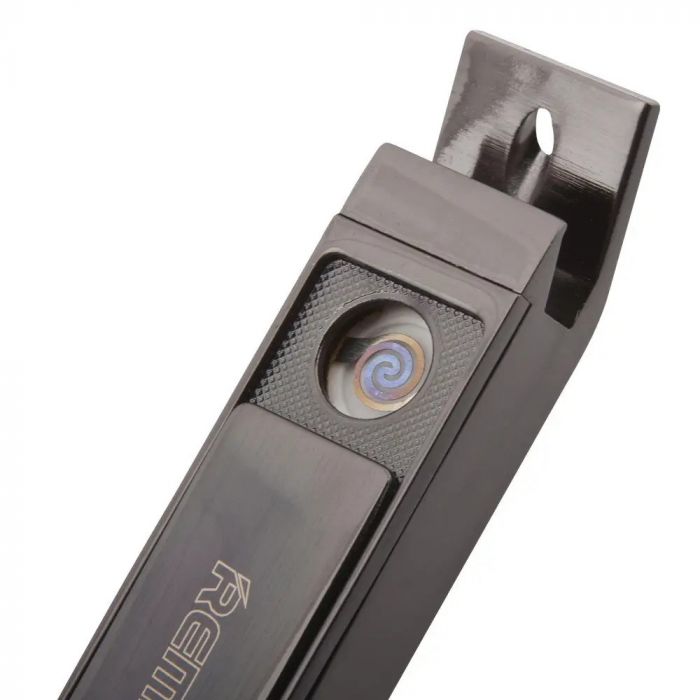 USB-запальничка Remax RT-CL02 Tondan Black (6954851268635)