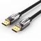Кабель Vention DisplayPort - DisplayPort V1.4 (M/M), 1 м, Black (HCABF)