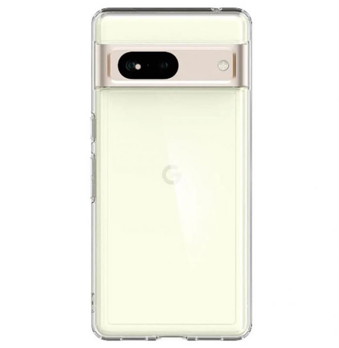 Чохол-накладка BeCover для Google Pixel 7a Transparancy (709087)