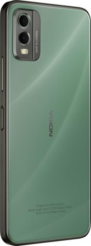 Смартфон Nokia C32 4/64GB Dual Sim Green