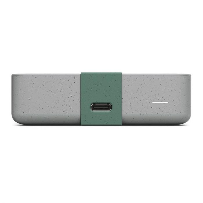 Зовнішній жорсткий диск 2.5" USB 4.0TB Seagate Ultra Touch Pebble Grey (STMA4000400)