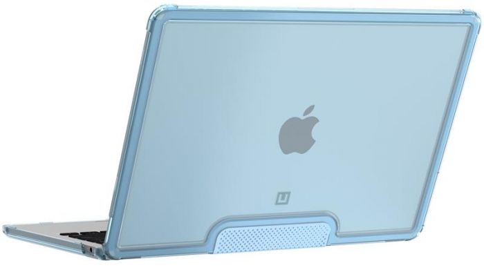 Чохол для ноутбука Urban Armor Gear Lucent для Macbook Air 2022 13" Cerulean (134008115858) 