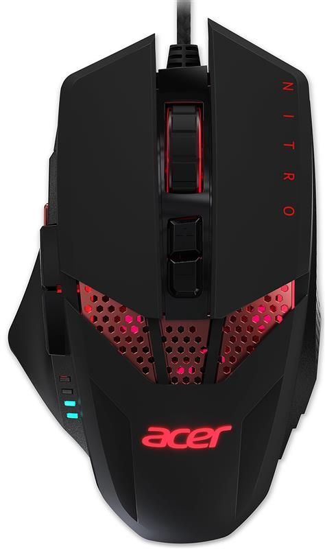 Миша Acer Nitro NMW120 Black (GP.MCE11.01R) 