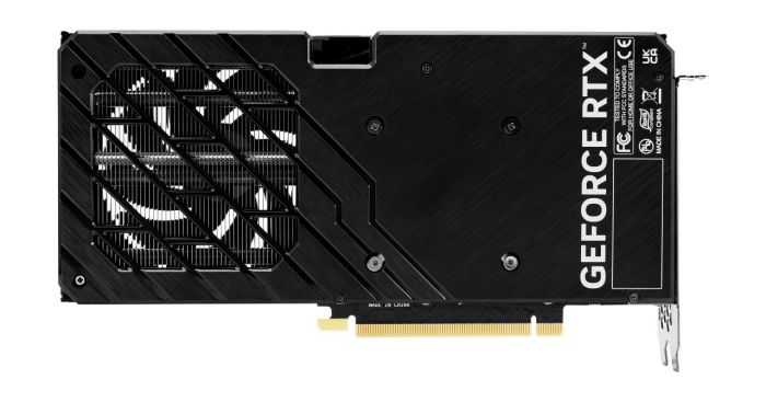 Відеокарта GF RTX 4060 Ti  8GB GDDR6 Dual OC Palit (NE6406TT19P1-1060D)