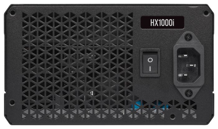 Блок живлення Corsair HX1000i PCIE5 (CP-9020259-EU) 1000W