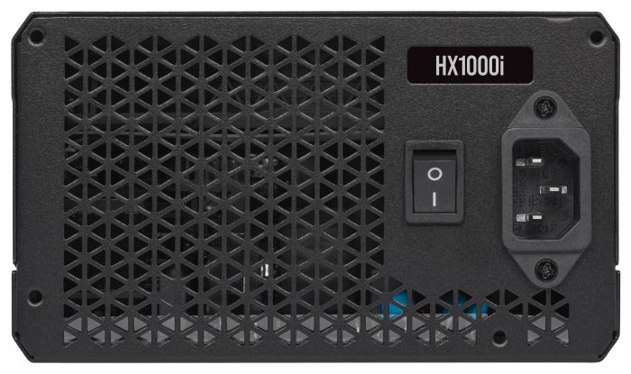 Блок живлення Corsair HX1000i PCIE5 1000W (CP-9020259-EU)
