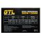 Блок живлення GTL (GTL-500-120) 500W 120mm
