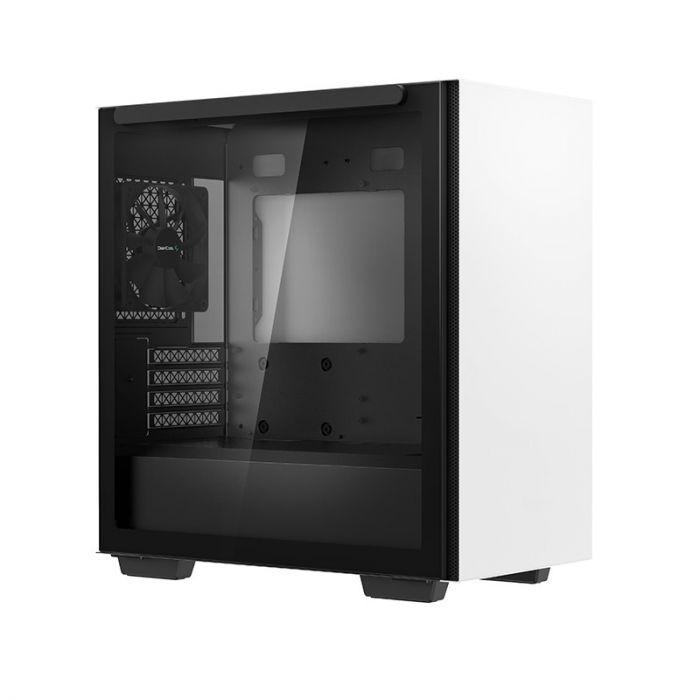 Корпус DeepCool Macube 110 White (R-MACUBE110-WHNGM1N-G-1) без БЖ