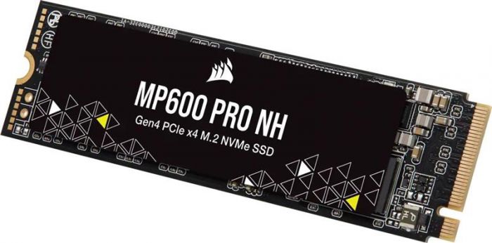 Накопичувач SSD  500GB M.2 NVMe Corsair MP600 Pro NH M.2 2280 PCIe Gen4.0 x4 3D TLC (CSSD-F0500GBMP600PNH)