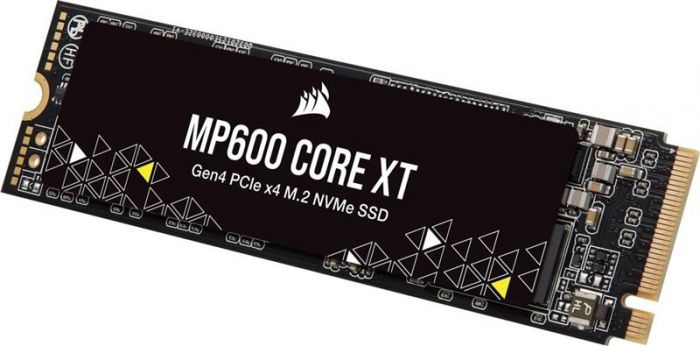 Накопичувач SSD 2TB M.2 NVMe Corsair MP600 Core XT M.2 2280 PCIe Gen4.0 x4 3D QLC (CSSD-F2000GBMP600CXT)