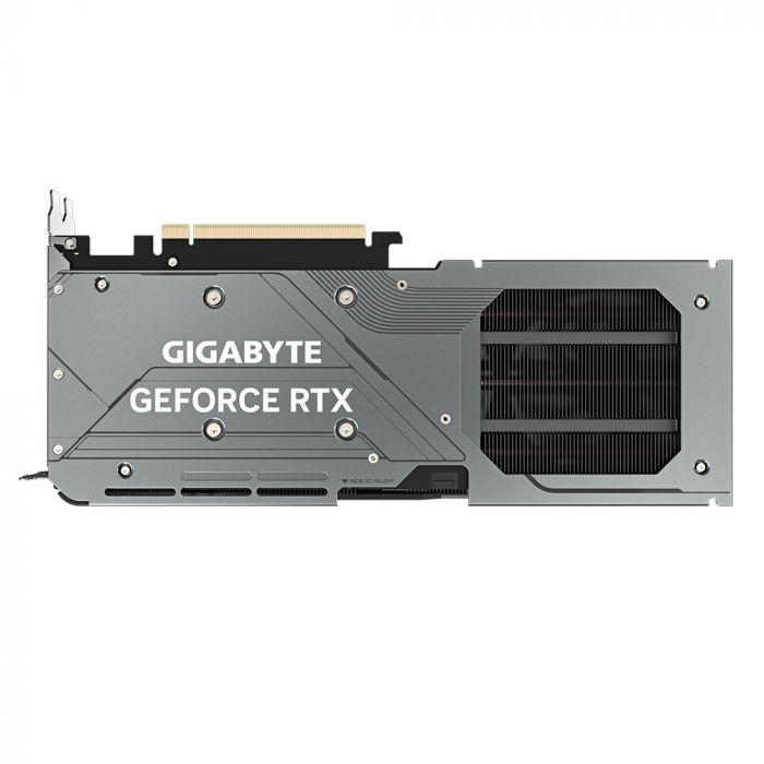 Відеокарта GF RTX 4060 Ti  8GB GDDR6 Gaming OC Gigabyte (GV-N406TGAMING OC-8GD)