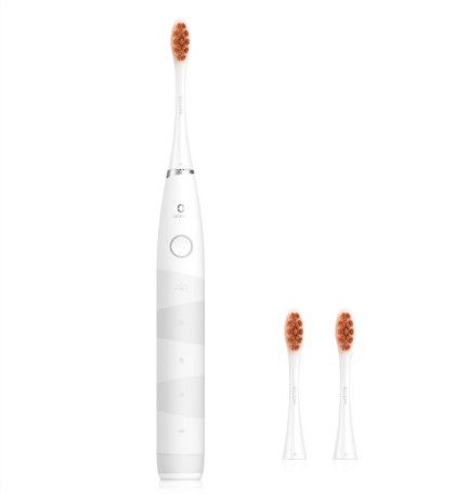 Розумна зубна електрощітка Oclean Flow S Sonic Electric Toothbrush White (6970810552959)