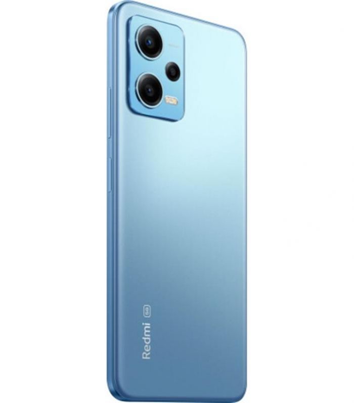 Смартфон Xiaomi Redmi Note 12 5G 6/128GB Dual Sim Ice Blue EU_