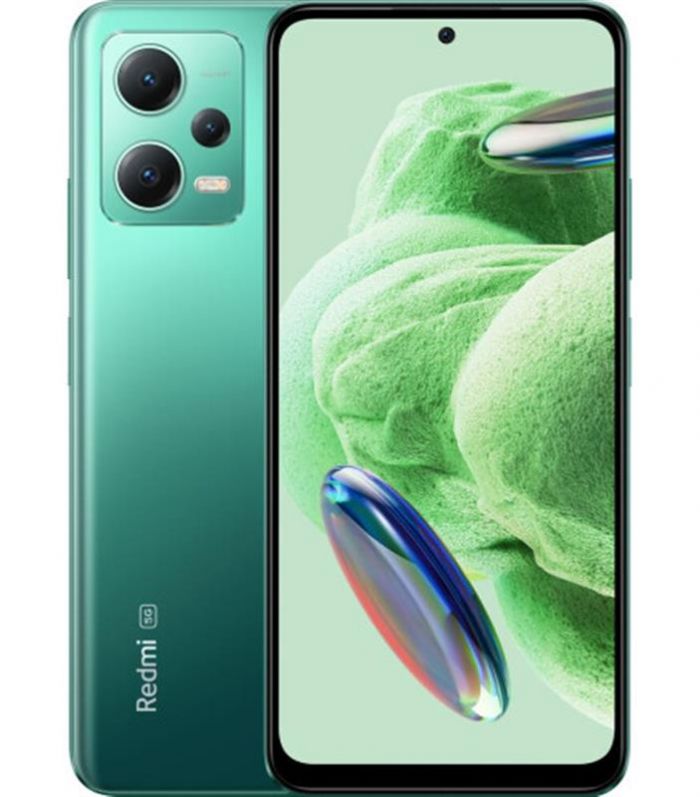 Смартфон Xiaomi Redmi Note 12 5G 6/128GB Dual Sim Forest Green EU_