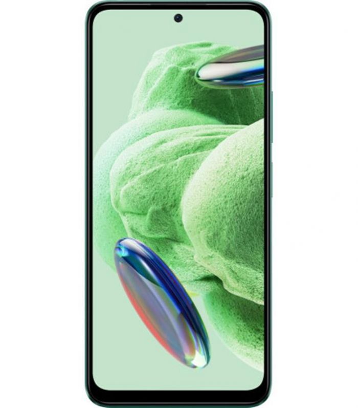 Смартфон Xiaomi Redmi Note 12 5G 6/128GB Dual Sim Forest Green EU_