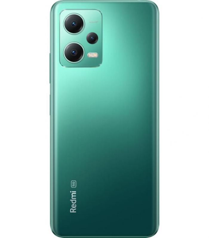 Смартфон Xiaomi Redmi Note 12 5G 6/128GB Dual Sim Forest Green EU_