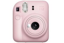 Фотокамера миттєвого друку Fujifilm Instax Mini 12 Blossom Pink (16806107)