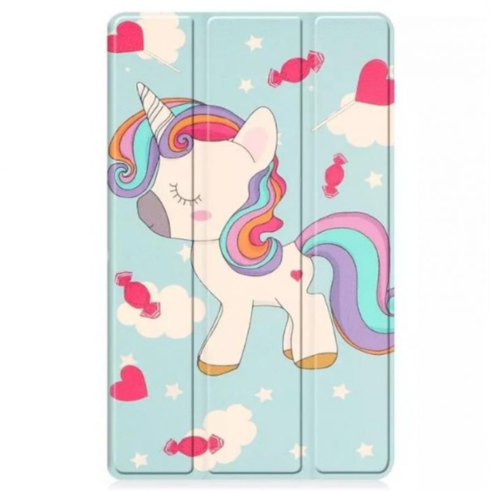 Чохол-книжка BeCover Smart для Lenovo Tab M8 (4rd Gen) TB-300FU Unicorn (709220)