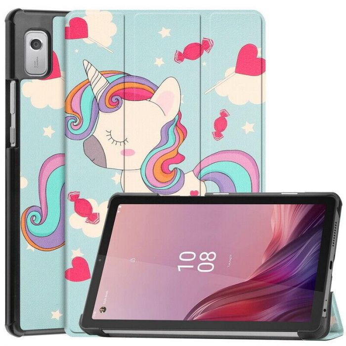 Чохол-книжка BeCover Smart для Lenovo Tab M9 TB-310FU Unicorn (709232)