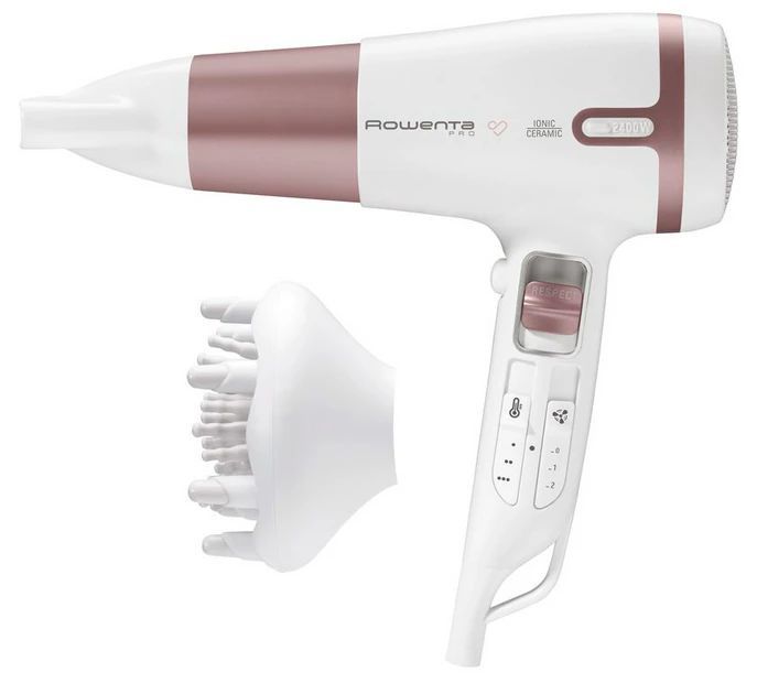 Фен Rowenta CV7461F0 Premium Care Pro