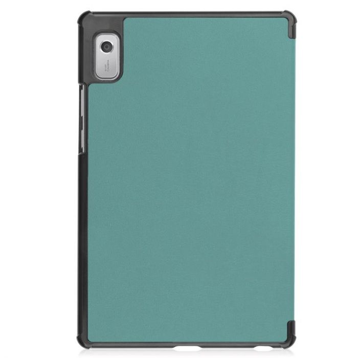 Чохол-книжка BeCover Smart для Lenovo Tab M9 TB-310FU Dark Green (709223)