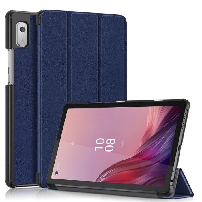 Чохол-книжка BeCover Smart для Lenovo Tab M9 TB-310FU Dark Blue (709222)