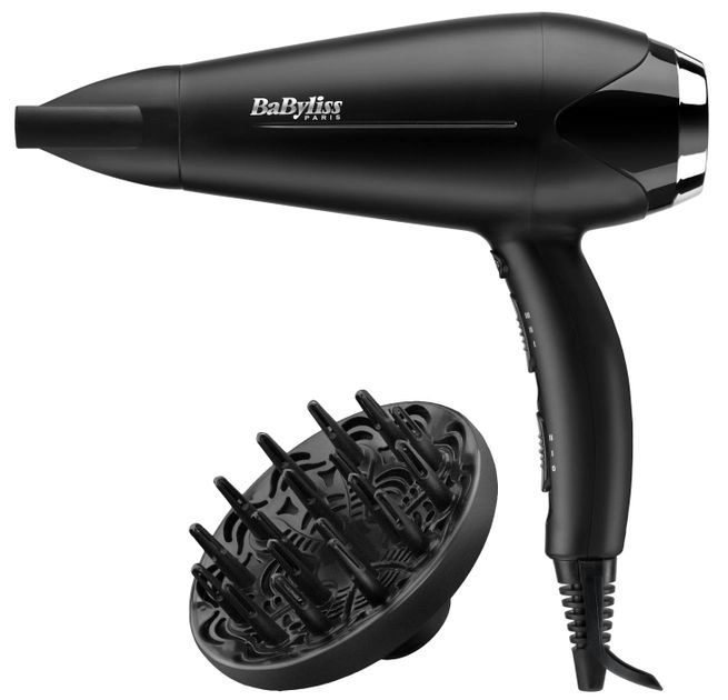 Фен Babyliss D572DE