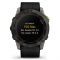 Смарт-годинник Garmin Enduro 2 Sapphire Carbon Gray DLC Titanium with Black UltraFit Nylon Strap (010-02754-13)