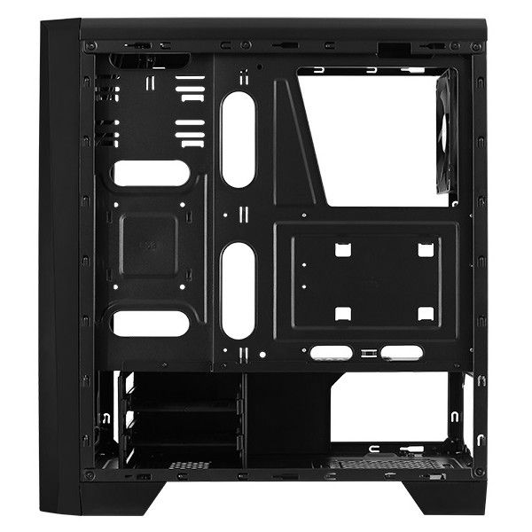 Корпус AeroCool Cylon BG (Tempered Glass) (ACCM-PV10013.11) Black без БЖ