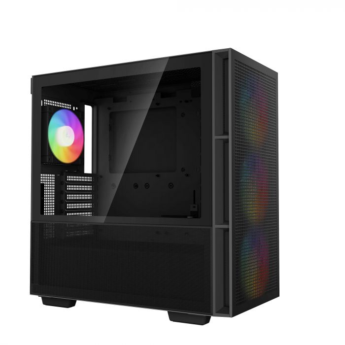 Корпус DeepCool Black (R-CH560-BKAPE4-G-1) без БЖ