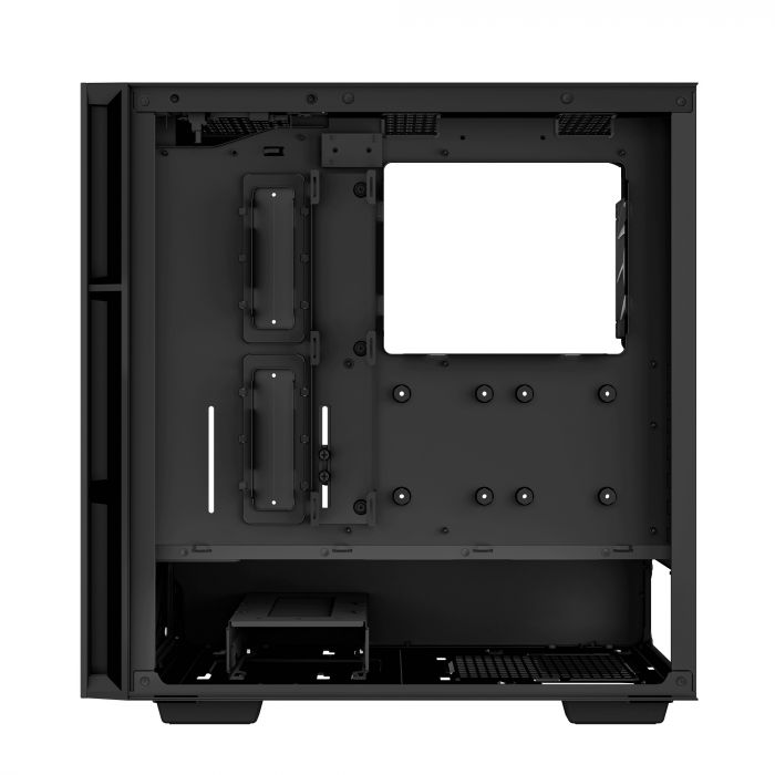 Корпус DeepCool Black (R-CH560-BKAPE4-G-1) без БЖ