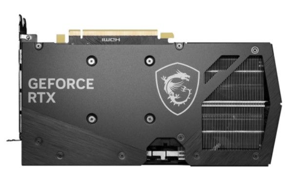 Відеокарта GF RTX 4060 Ti  8GB GDDR6 Gaming X MSI (GeForce RTX 4060 Ti GAMING X 8G)