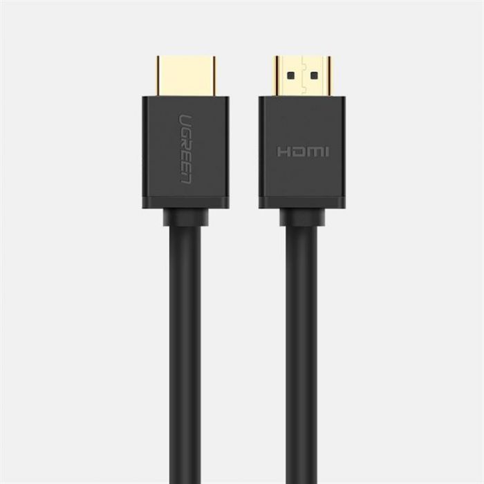 Кабель Ugreen HD104 HDMI - HDMI V2.0 (M/M), 3 м, Black (10108)