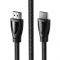 Кабель Ugreen HD140 HDMI - HDMI V 2.1 (M/M), 3 м, Black (80404)