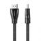 Кабель Ugreen HD140 HDMI - HDMI V 2.1 (M/M), 3 м, Black (80404)