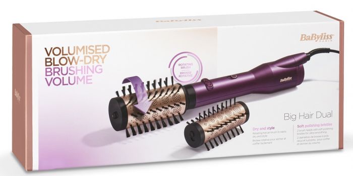 Фен-щітка Babyliss AS950E