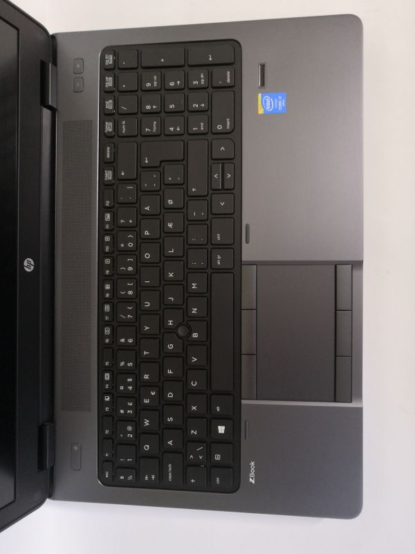 Ноутбук HP Zbook 15 G2 (HPZ15G2910) б.в