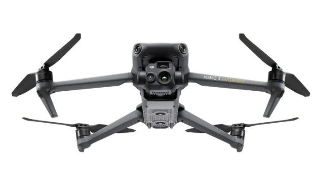 Квадрокоптер DJI Mavic 3T Enterprise Thermal (CP.EN.00000415.01)