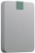 Зовнішній жорсткий диск 2.5" USB 4.0TB Seagate Ultra Touch Pebble Grey (STMA4000400)