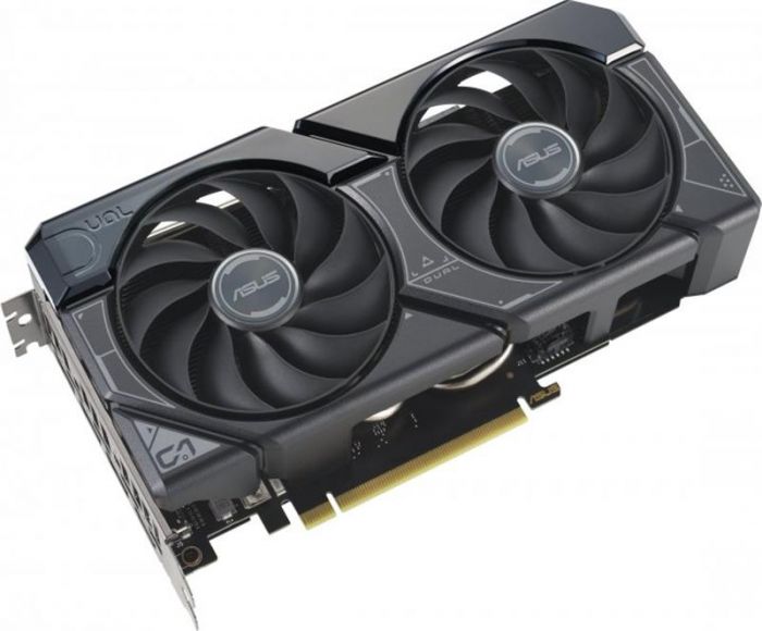 Відеокарта GF RTX 4060 Ti  8GB GDDR6 Dual OC Asus (DUAL-RTX4060TI-O8G)