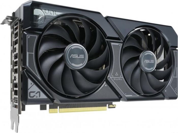 Відеокарта GF RTX 4060 Ti  8GB GDDR6 Dual OC Asus (DUAL-RTX4060TI-O8G)