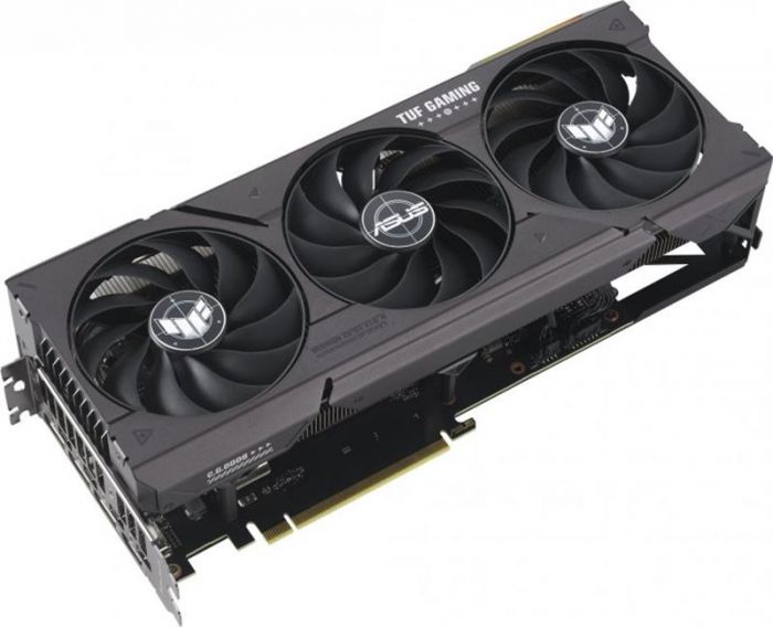 Відеокарта GF RTX 4060 Ti  8GB GDDR6 TUF Gaming OC Asus (TUF-RTX4060TI-O8G-GAMING)