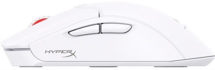 Миша бездротова HyperX Pulsefire Haste 2 WL White (6N0A9AA)